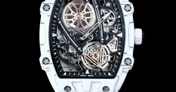 2025FW 時計 ウォッチ RICHARD MILLE リシャールミル 高精度×洗練デザイン 商品画像 11