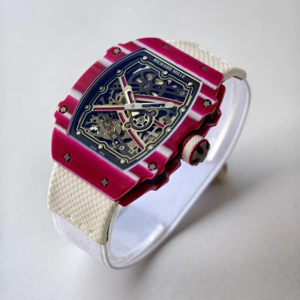 2025FW 時計 ウォッチ RICHARD MILLE リシャールミル 超人気のプレミアムシリーズ 商品画像 7