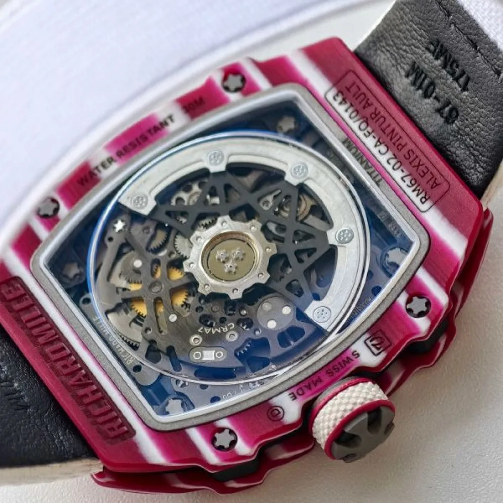 2025FW 時計 ウォッチ RICHARD MILLE リシャールミル 超人気のプレミアムシリーズ 商品画像 10