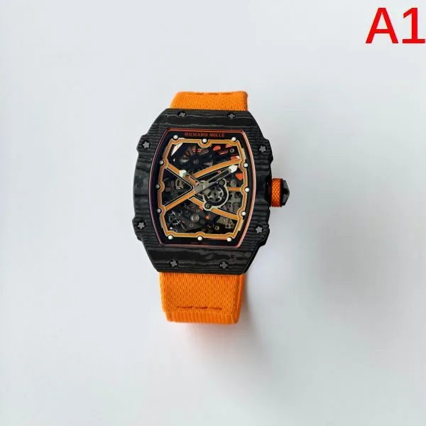 2025FW 時計 ウォッチ RICHARD MILLE リシャールミル 超人気のプレミアムシリーズ 商品画像 11