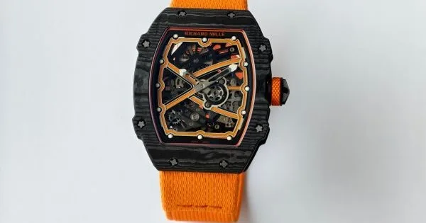 2025FW 時計 ウォッチ RICHARD MILLE リシャールミル 超人気のプレミアムシリーズ 商品画像 12
