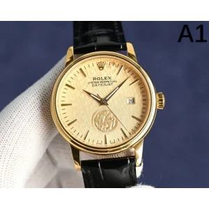 2025SS 時計 ウォッチ ROLEX ロレックス 上品ですっきり、好感度抜群 商品画像 1
