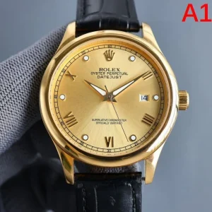 2025FW 時計 ウォッチ ROLEX ロレックス 秋冬注目のスタイリッシュ作 商品画像 1