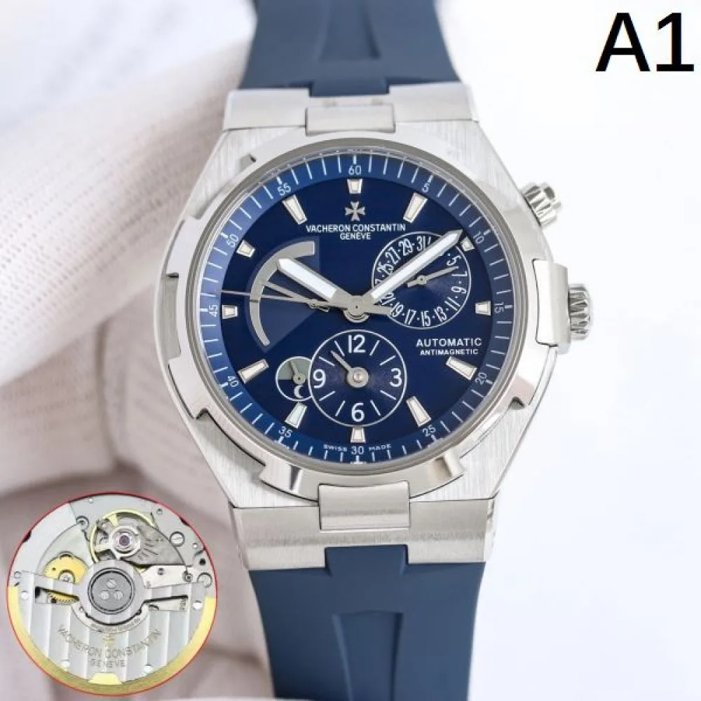 2025SS 時計 ウォッチ VACHERON CONSTANTIN ヴァシュロン コンスタンタン 今年人気定番新作 商品画像 1