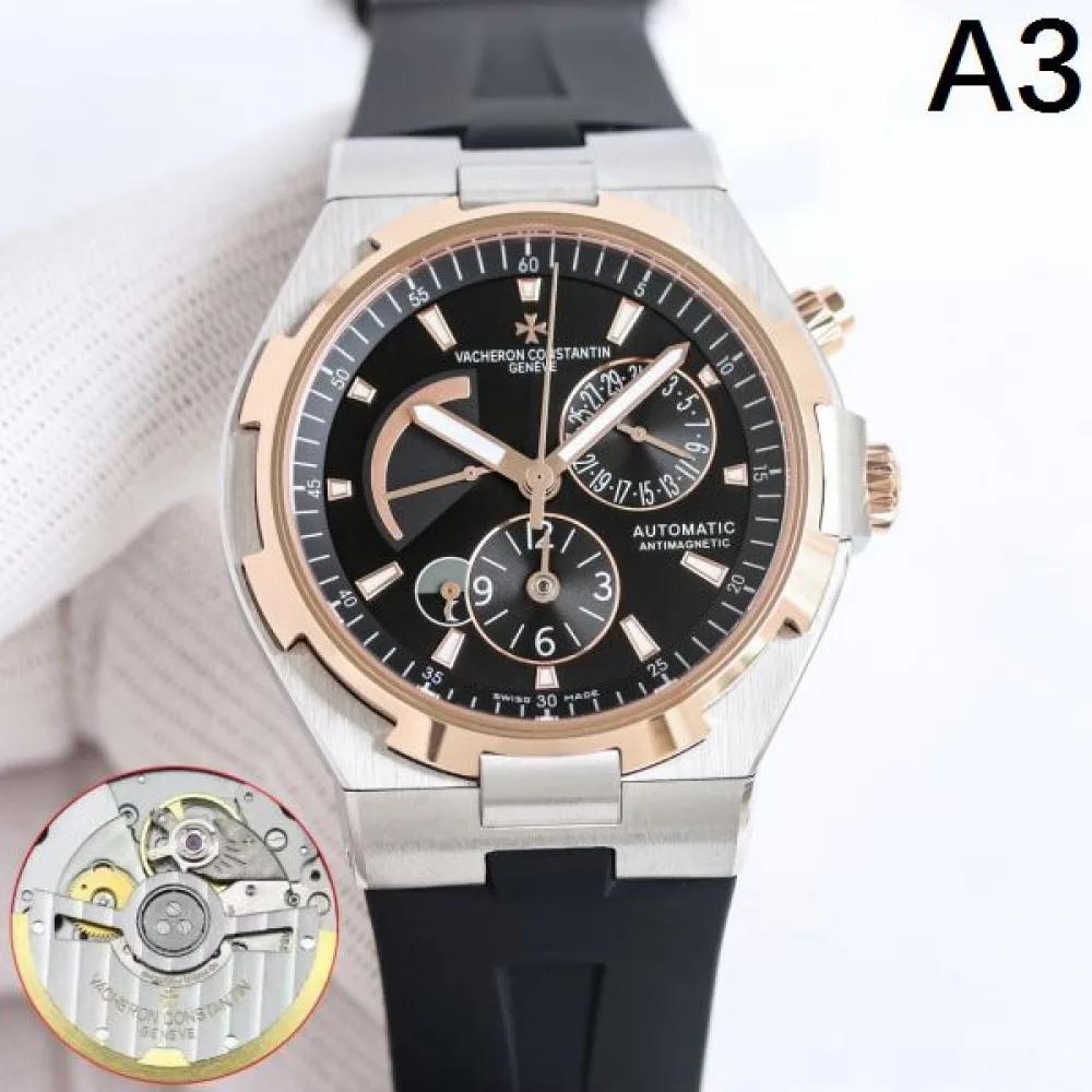 2025SS 時計 ウォッチ VACHERON CONSTANTIN ヴァシュロン コンスタンタン 今年人気定番新作 商品画像 3
