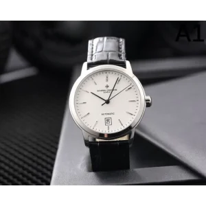 2025SS 時計 ウォッチ VACHERON CONSTANTIN ヴァシュロン コンスタンタン 今季初登場の新作 商品画像 1