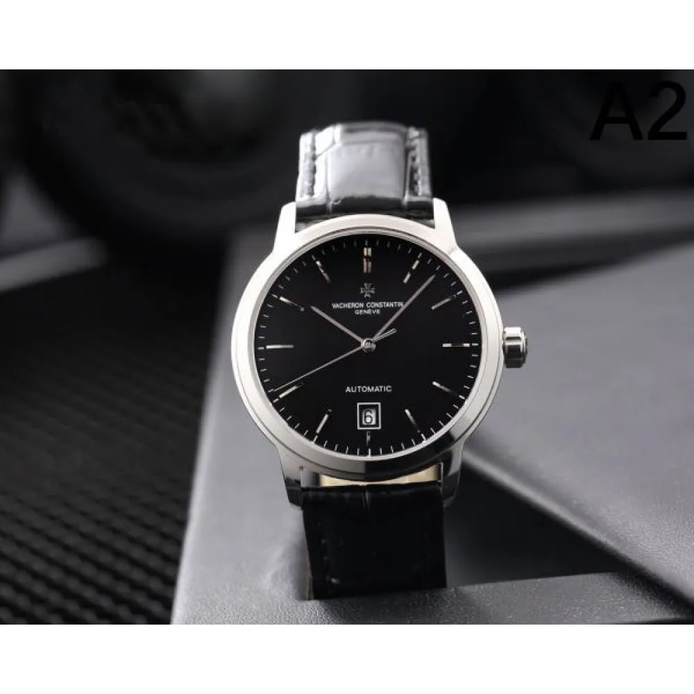 2025SS 時計 ウォッチ VACHERON CONSTANTIN ヴァシュロン コンスタンタン 今季初登場の新作 商品画像 2