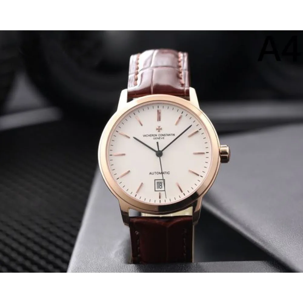 2025SS 時計 ウォッチ VACHERON CONSTANTIN ヴァシュロン コンスタンタン 今季初登場の新作 商品画像 4