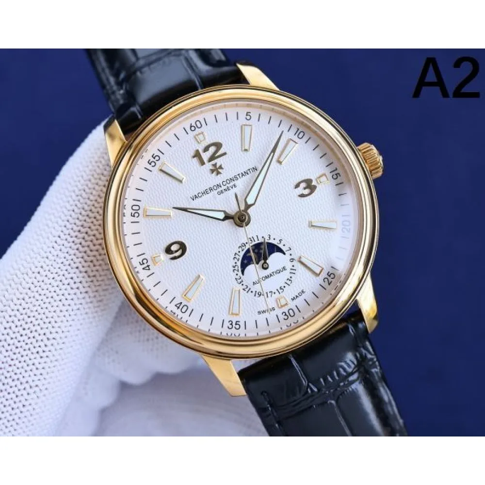 2025SS 時計 ウォッチ VACHERON CONSTANTIN ヴァシュロン コンスタンタン 夏コーデの主役級 商品画像 2