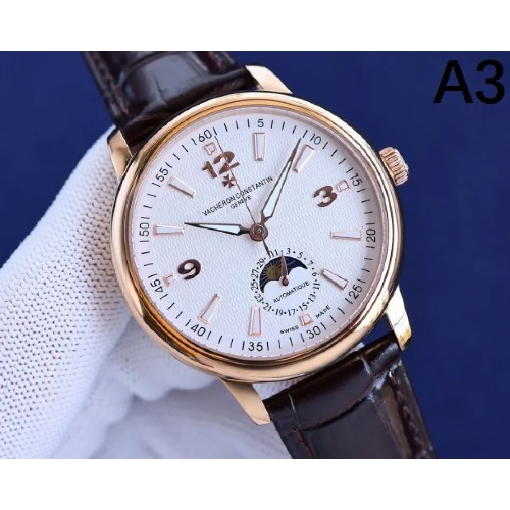 2025SS 時計 ウォッチ VACHERON CONSTANTIN ヴァシュロン コンスタンタン 夏コーデの主役級 商品画像 3