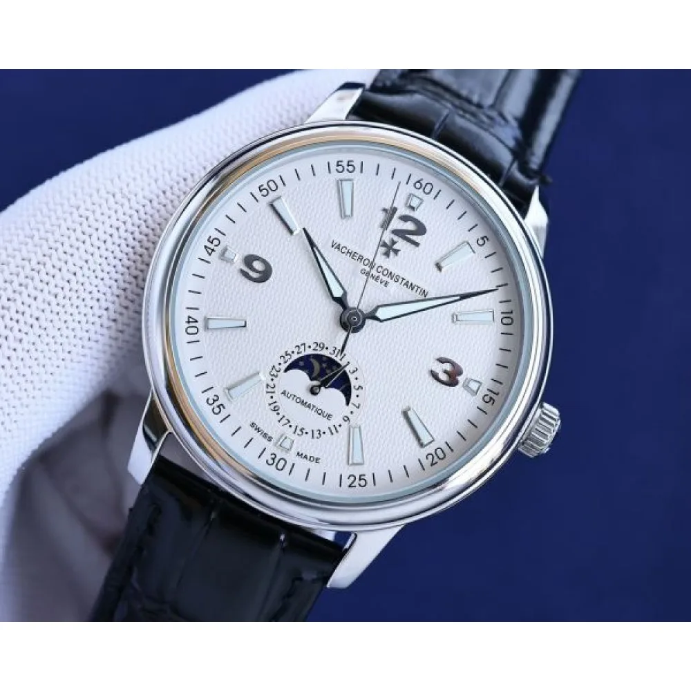 2025SS 時計 ウォッチ VACHERON CONSTANTIN ヴァシュロン コンスタンタン 夏コーデの主役級 商品画像 5