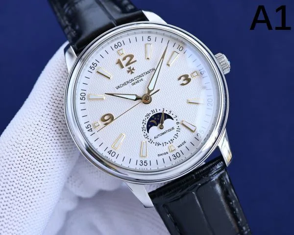 2025SS 時計 ウォッチ VACHERON CONSTANTIN ヴァシュロン コンスタンタン 夏コーデの主役級 商品画像 10