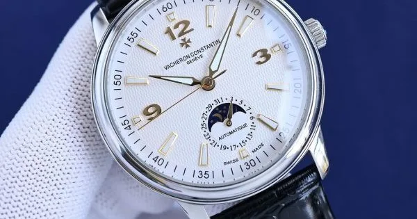 2025SS 時計 ウォッチ VACHERON CONSTANTIN ヴァシュロン コンスタンタン 夏コーデの主役級 商品画像 11