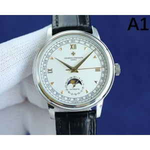 2025SS 時計 ウォッチ VACHERON CONSTANTIN ヴァシュロン コンスタンタン 夏季活躍人気定番 商品画像 1