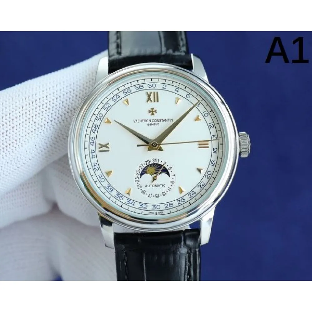 2025SS 時計 ウォッチ VACHERON CONSTANTIN ヴァシュロン コンスタンタン 夏季活躍人気定番 商品画像 1