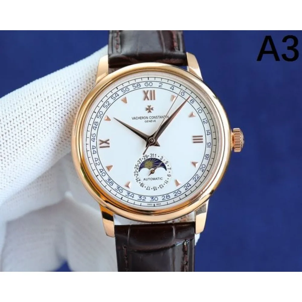 2025SS 時計 ウォッチ VACHERON CONSTANTIN ヴァシュロン コンスタンタン 夏季活躍人気定番 商品画像 3