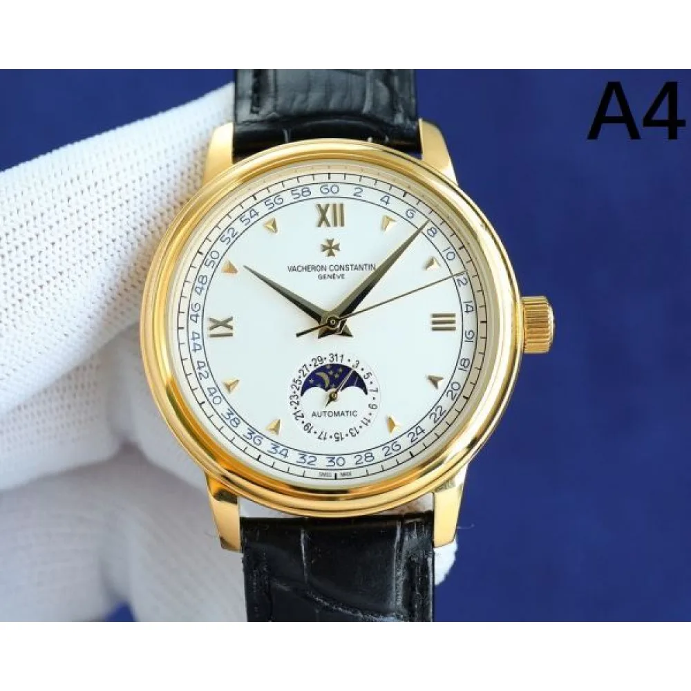 2025SS 時計 ウォッチ VACHERON CONSTANTIN ヴァシュロン コンスタンタン 夏季活躍人気定番 商品画像 4