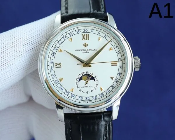 2025SS 時計 ウォッチ VACHERON CONSTANTIN ヴァシュロン コンスタンタン 夏季活躍人気定番 商品画像 10