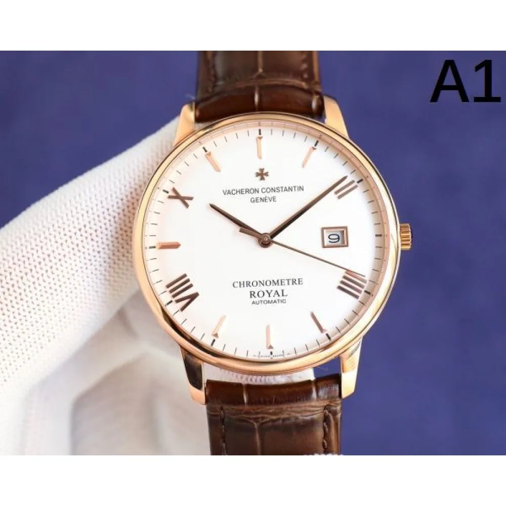 2025SS 時計 ウォッチ VACHERON CONSTANTIN ヴァシュロン コンスタンタン 大満足の夏季新作 商品画像 1