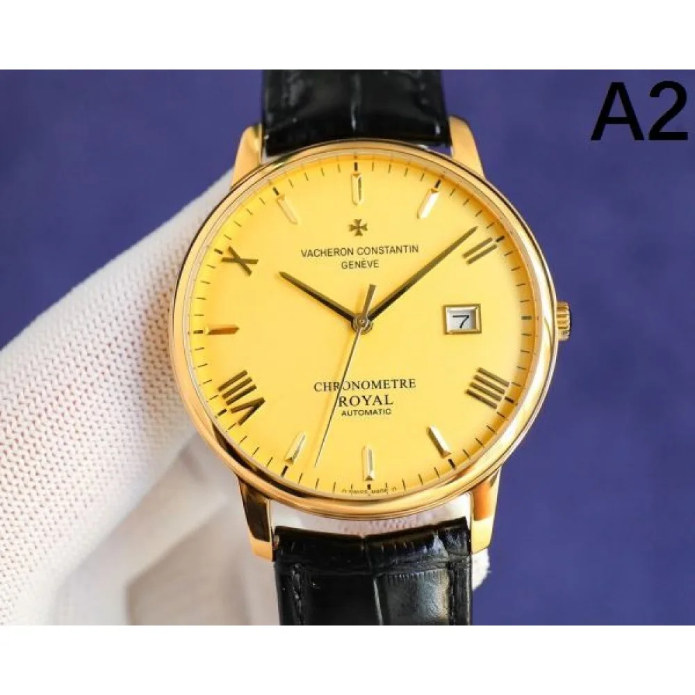 2025SS 時計 ウォッチ VACHERON CONSTANTIN ヴァシュロン コンスタンタン 大満足の夏季新作 商品画像 2