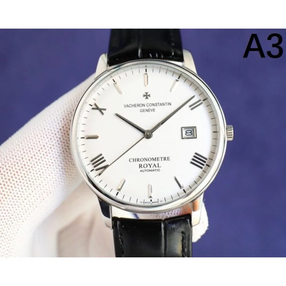 2025SS 時計 ウォッチ VACHERON CONSTANTIN ヴァシュロン コンスタンタン 大満足の夏季新作 商品画像 3