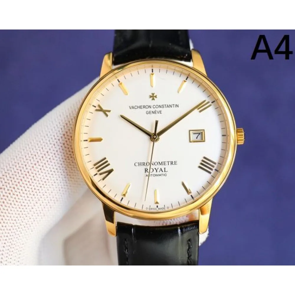 2025SS 時計 ウォッチ VACHERON CONSTANTIN ヴァシュロン コンスタンタン 大満足の夏季新作 商品画像 4
