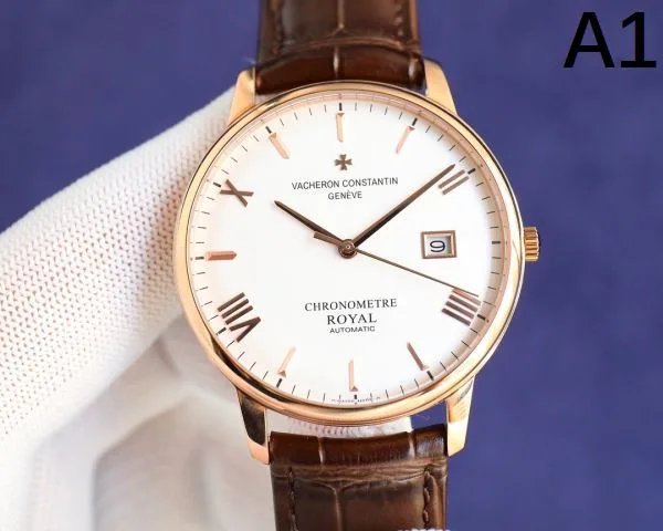 2025SS 時計 ウォッチ VACHERON CONSTANTIN ヴァシュロン コンスタンタン 大満足の夏季新作 商品画像 10