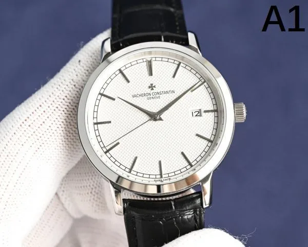 2025SS 時計 ウォッチ VACHERON CONSTANTIN ヴァシュロン コンスタンタン 海外限定アイテム 商品画像 10