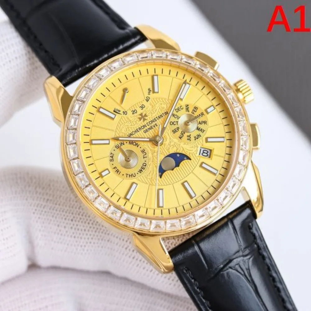 2025FW 時計 ウォッチ VACHERON CONSTANTIN ヴァシュロン コンスタンタン 限定仕様の希少デザイン 商品画像 1