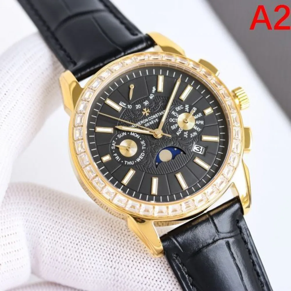2025FW 時計 ウォッチ VACHERON CONSTANTIN ヴァシュロン コンスタンタン 限定仕様の希少デザイン 商品画像 2