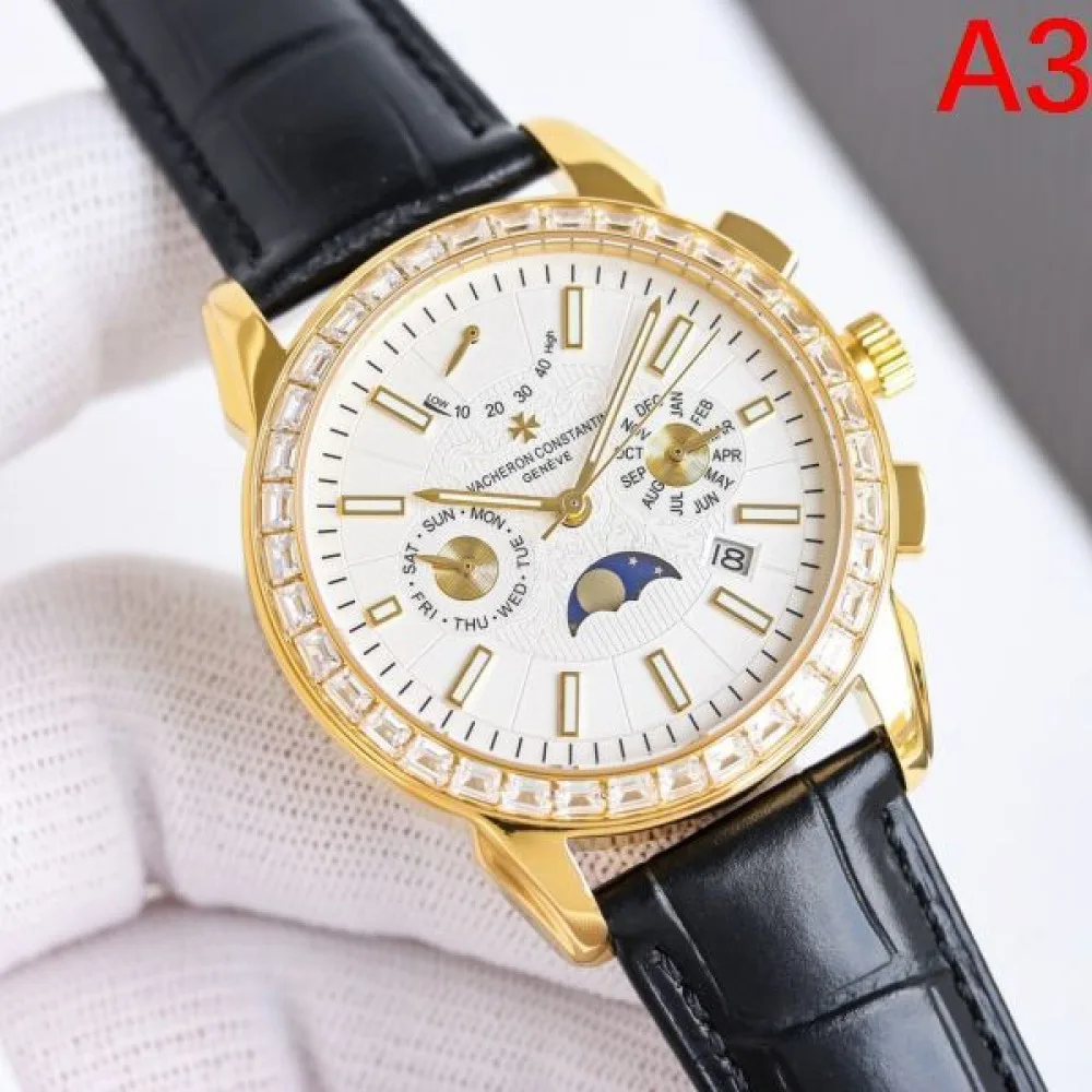 2025FW 時計 ウォッチ VACHERON CONSTANTIN ヴァシュロン コンスタンタン 限定仕様の希少デザイン 商品画像 3