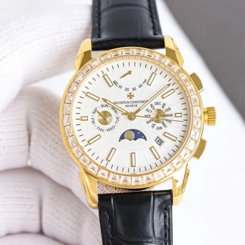 2025FW 時計 ウォッチ VACHERON CONSTANTIN ヴァシュロン コンスタンタン 限定仕様の希少デザイン 商品画像 4