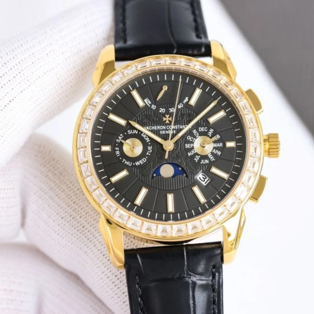 2025FW 時計 ウォッチ VACHERON CONSTANTIN ヴァシュロン コンスタンタン 限定仕様の希少デザイン 商品画像 5