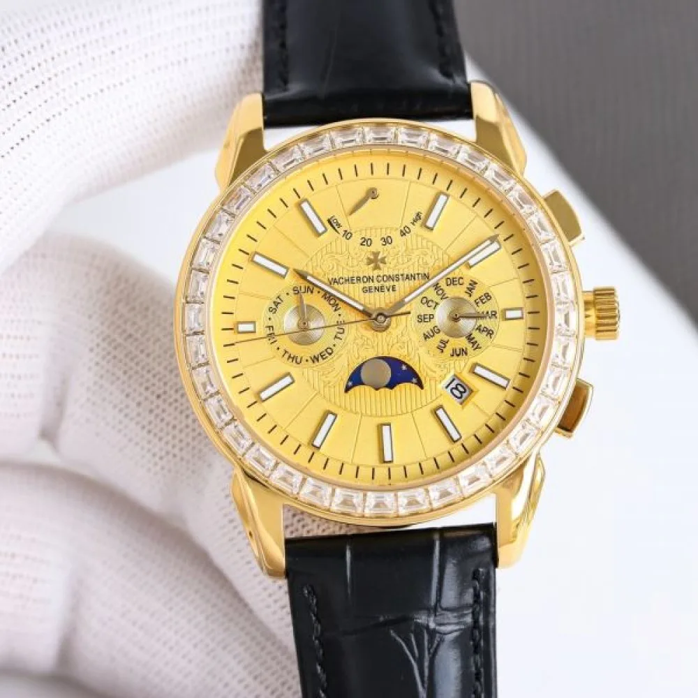2025FW 時計 ウォッチ VACHERON CONSTANTIN ヴァシュロン コンスタンタン 限定仕様の希少デザイン 商品画像 6