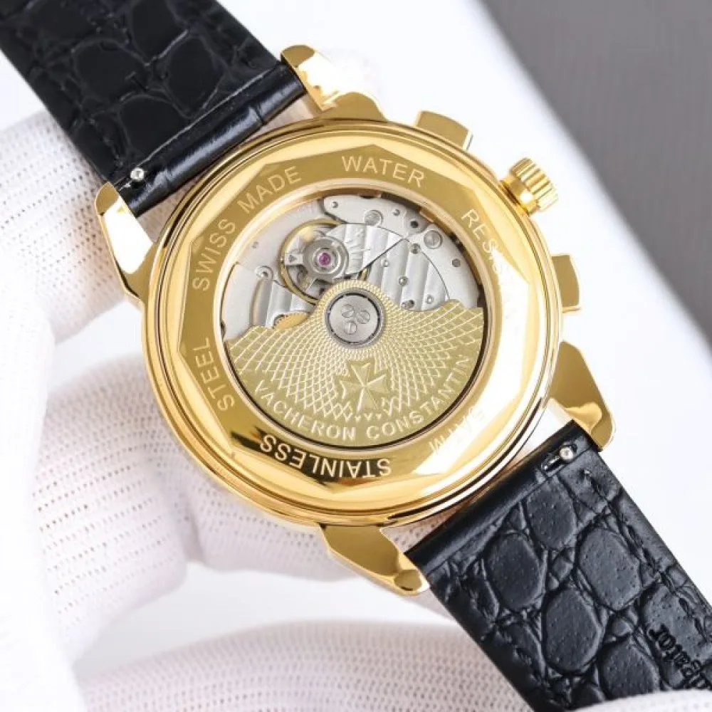 2025FW 時計 ウォッチ VACHERON CONSTANTIN ヴァシュロン コンスタンタン 限定仕様の希少デザイン 商品画像 8