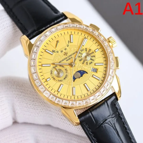 2025FW 時計 ウォッチ VACHERON CONSTANTIN ヴァシュロン コンスタンタン 限定仕様の希少デザイン 商品画像 10