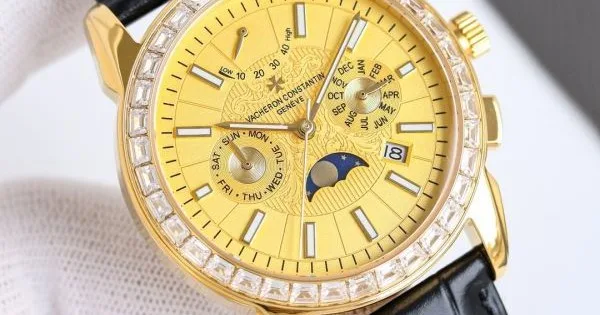 2025FW 時計 ウォッチ VACHERON CONSTANTIN ヴァシュロン コンスタンタン 限定仕様の希少デザイン 商品画像 11