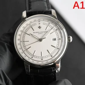2025FW 時計 ウォッチ VACHERON CONSTANTIN ヴァシュロン コンスタンタン 個性際立つブランドモデル 商品画像 1