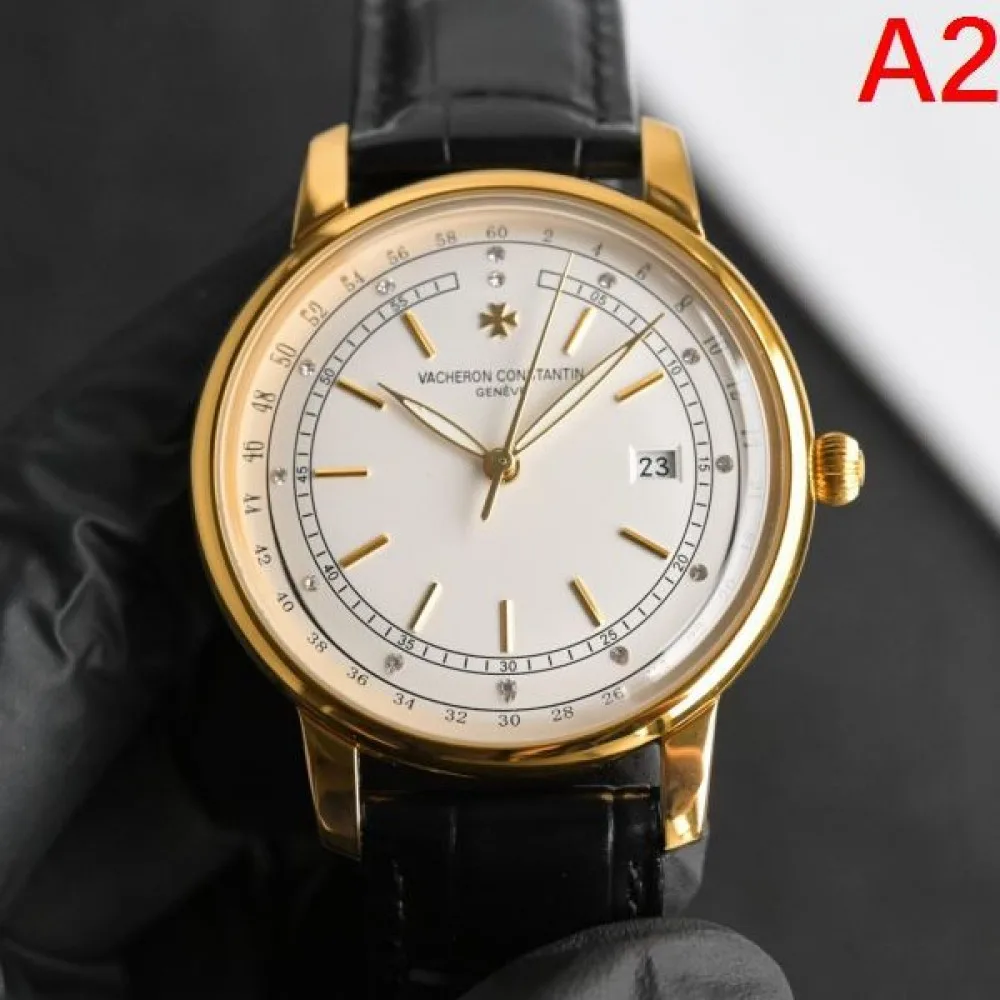 2025FW 時計 ウォッチ VACHERON CONSTANTIN ヴァシュロン コンスタンタン 個性際立つブランドモデル 商品画像 2