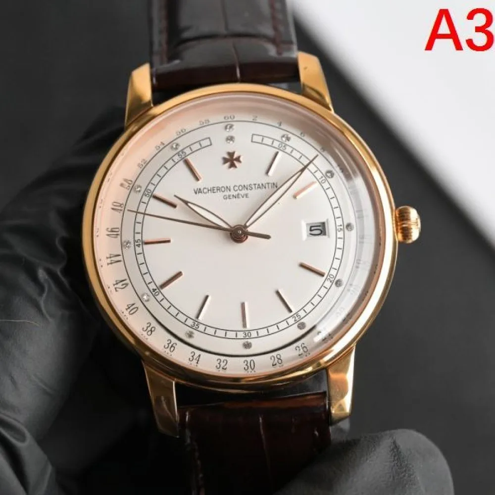 2025FW 時計 ウォッチ VACHERON CONSTANTIN ヴァシュロン コンスタンタン 個性際立つブランドモデル 商品画像 3
