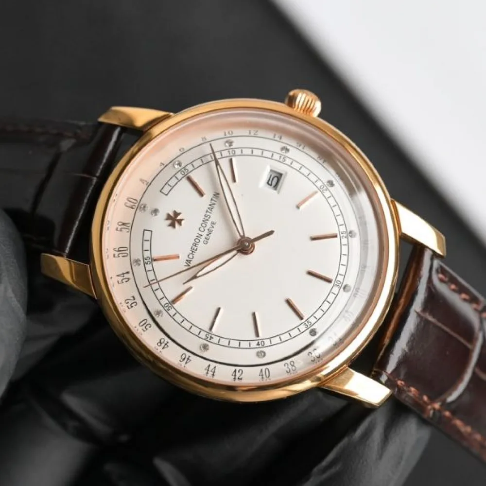 2025FW 時計 ウォッチ VACHERON CONSTANTIN ヴァシュロン コンスタンタン 個性際立つブランドモデル 商品画像 4