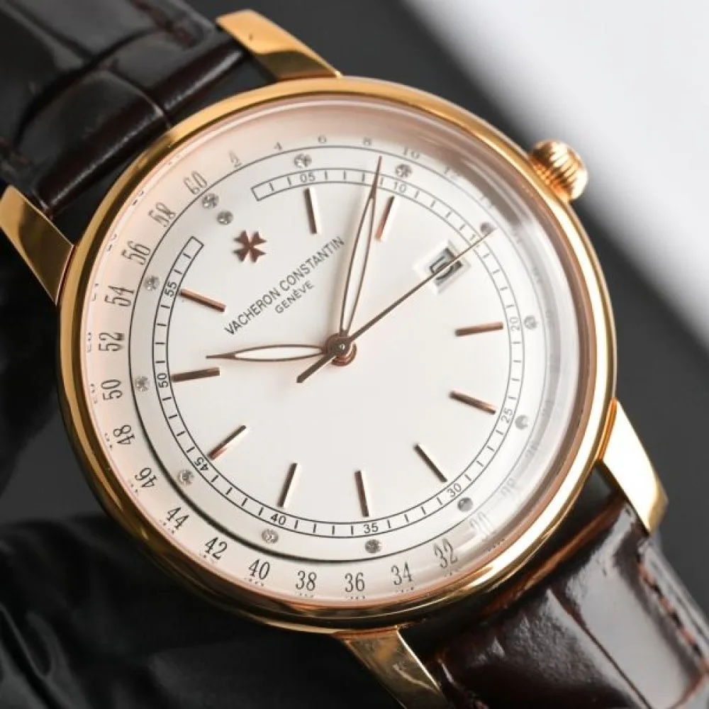 2025FW 時計 ウォッチ VACHERON CONSTANTIN ヴァシュロン コンスタンタン 個性際立つブランドモデル 商品画像 5