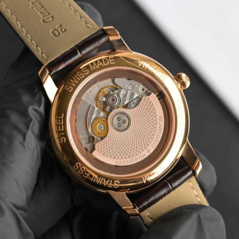 2025FW 時計 ウォッチ VACHERON CONSTANTIN ヴァシュロン コンスタンタン 個性際立つブランドモデル 商品画像 9