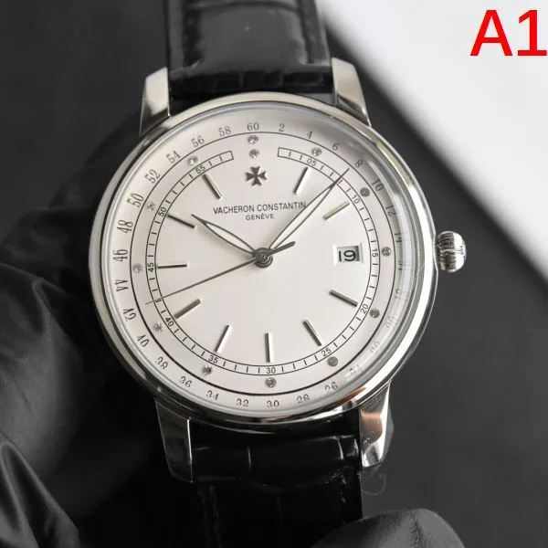 2025FW 時計 ウォッチ VACHERON CONSTANTIN ヴァシュロン コンスタンタン 個性際立つブランドモデル 商品画像 10