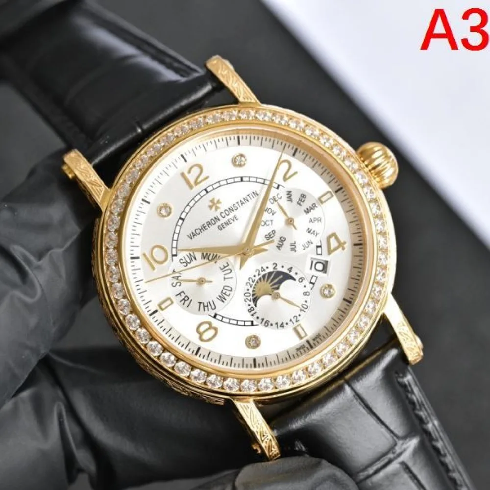 2025FW 時計 ウォッチ VACHERON CONSTANTIN ヴァシュロン コンスタンタン 期間限定の特別セール 商品画像 3