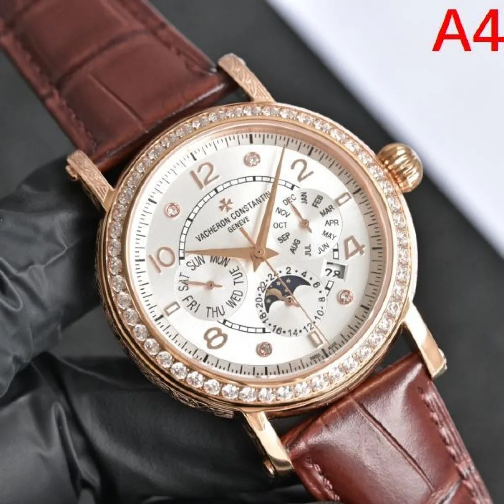 2025FW 時計 ウォッチ VACHERON CONSTANTIN ヴァシュロン コンスタンタン 期間限定の特別セール 商品画像 4