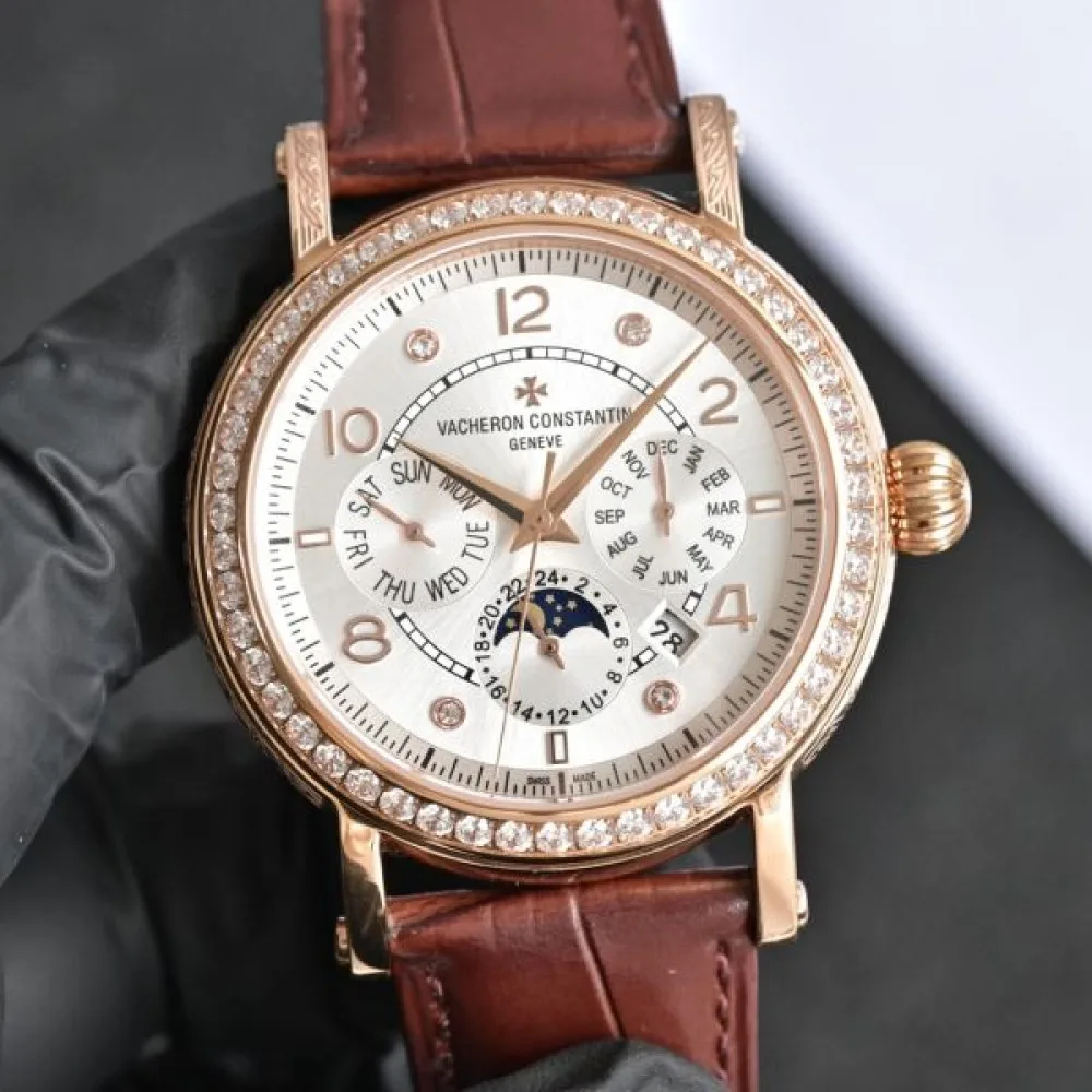2025FW 時計 ウォッチ VACHERON CONSTANTIN ヴァシュロン コンスタンタン 期間限定の特別セール 商品画像 5