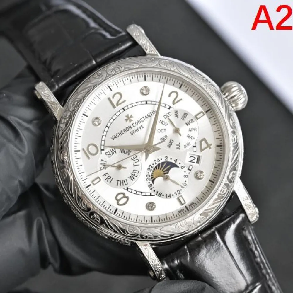 2025FW 時計 ウォッチ VACHERON CONSTANTIN ヴァシュロン コンスタンタン 数量限定の大人気モデル 商品画像 2