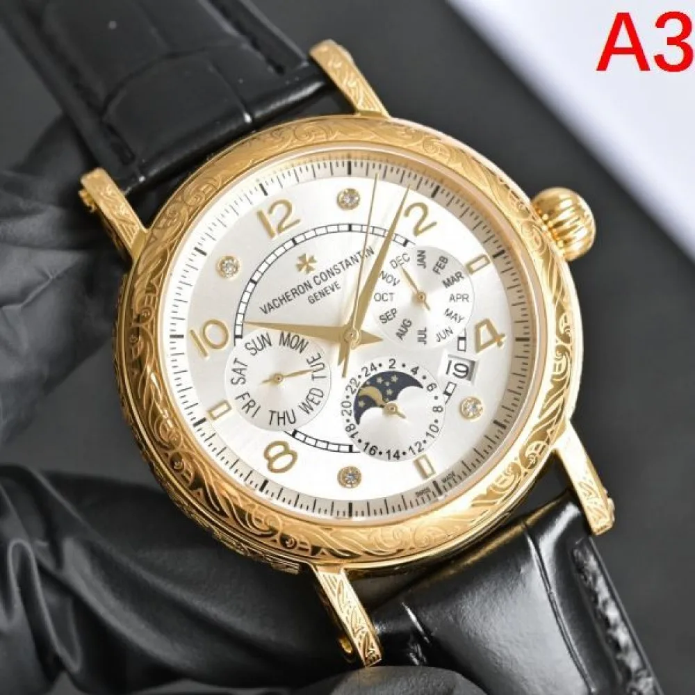 2025FW 時計 ウォッチ VACHERON CONSTANTIN ヴァシュロン コンスタンタン 数量限定の大人気モデル 商品画像 3