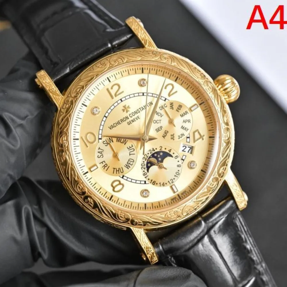 2025FW 時計 ウォッチ VACHERON CONSTANTIN ヴァシュロン コンスタンタン 数量限定の大人気モデル 商品画像 4